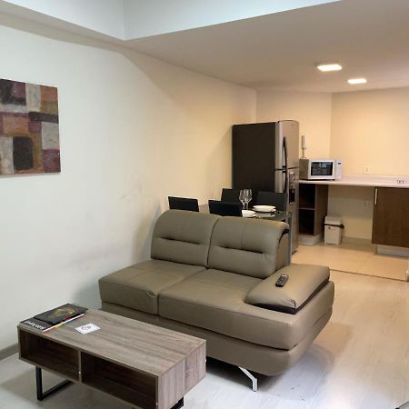 Mexico City Mondomexico Deluxe 2 Bedroom Apartments Buitenkant foto