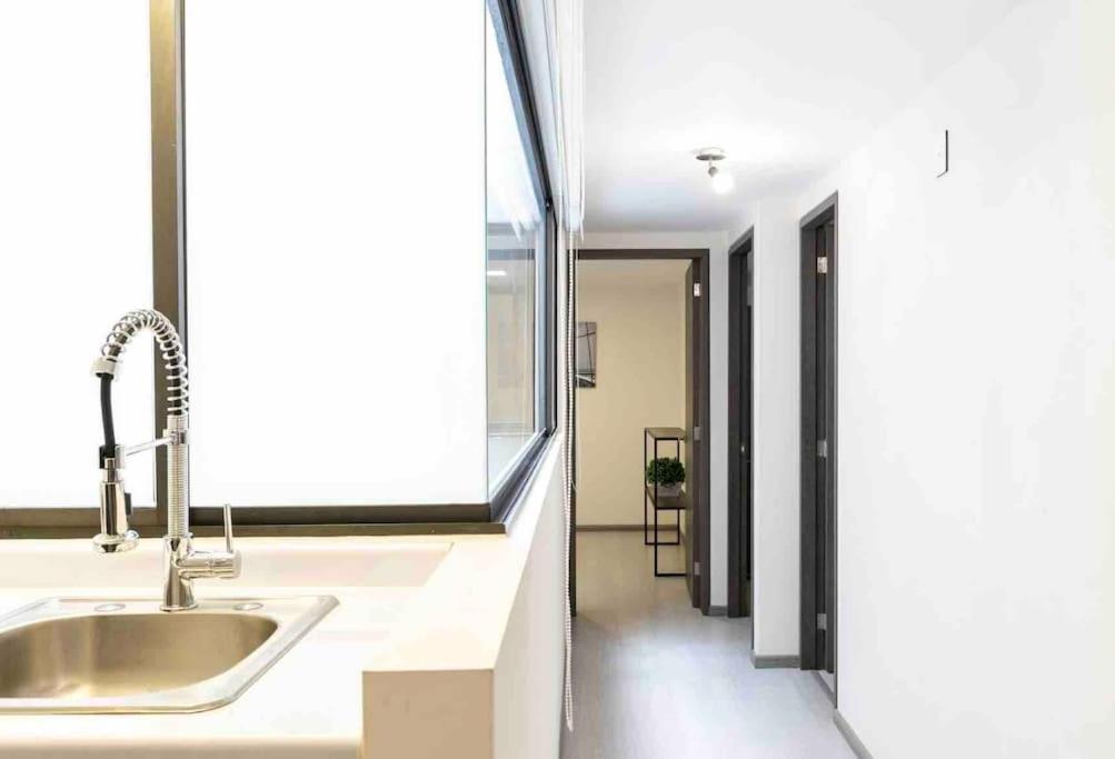 Mexico City Mondomexico Deluxe 2 Bedroom Apartments Buitenkant foto