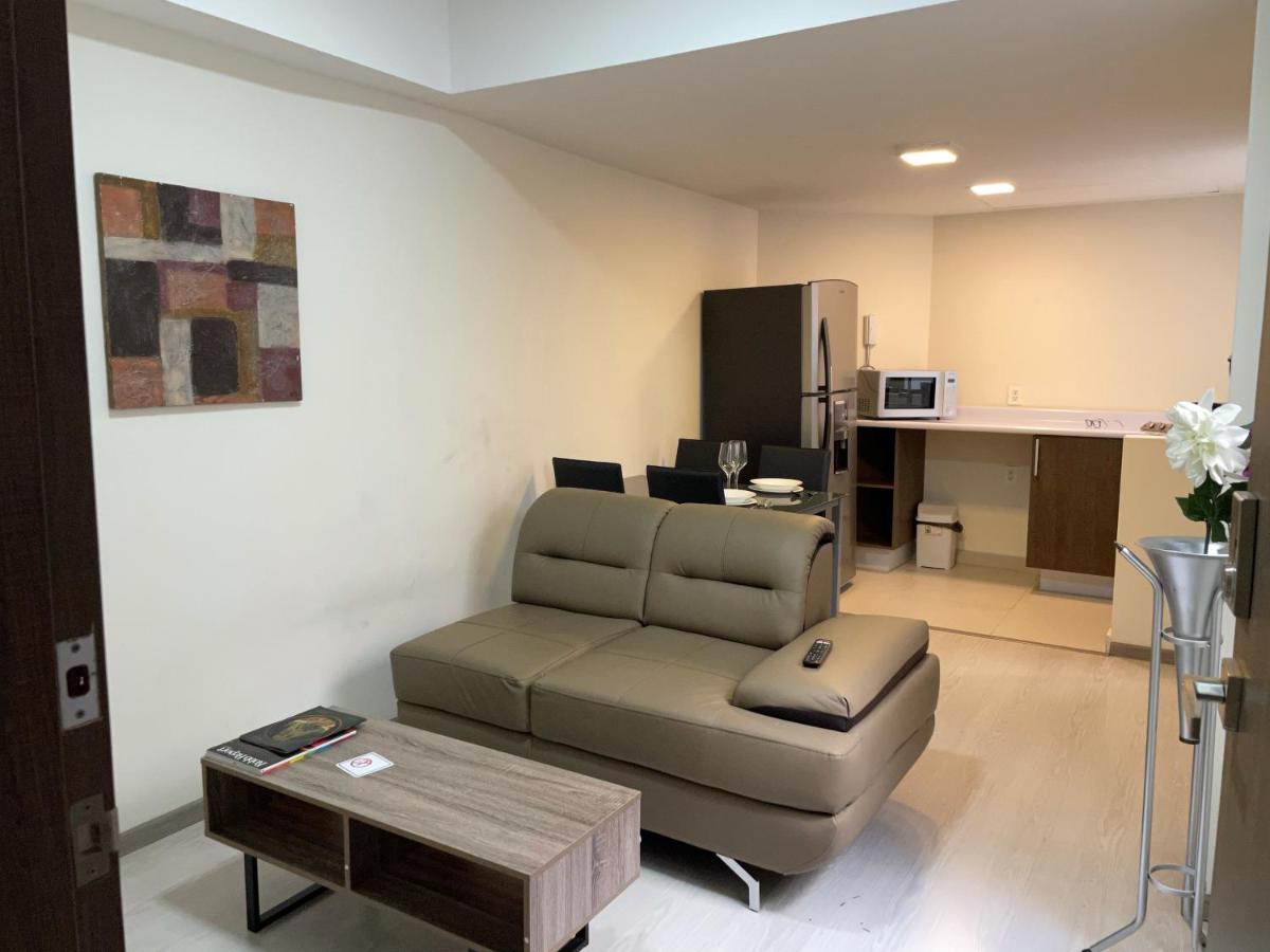 Mexico City Mondomexico Deluxe 2 Bedroom Apartments Buitenkant foto