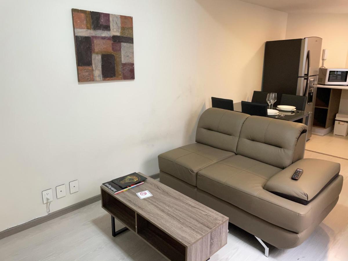 Mexico City Mondomexico Deluxe 2 Bedroom Apartments Buitenkant foto