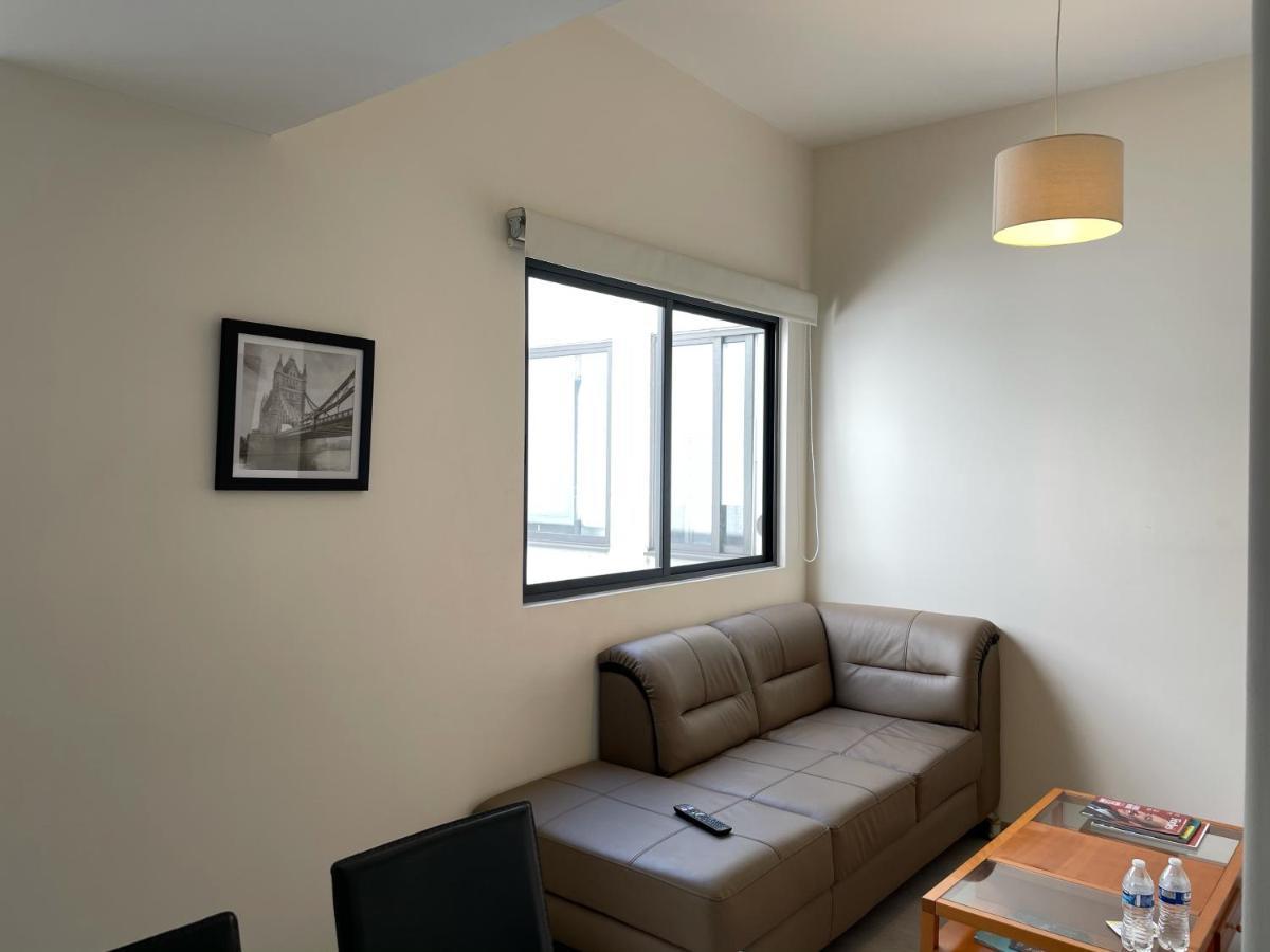 Mexico City Mondomexico Deluxe 2 Bedroom Apartments Buitenkant foto