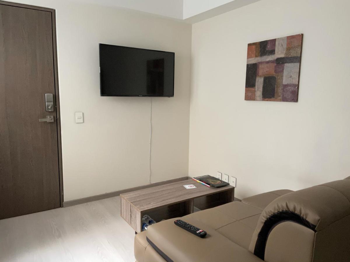 Mexico City Mondomexico Deluxe 2 Bedroom Apartments Buitenkant foto