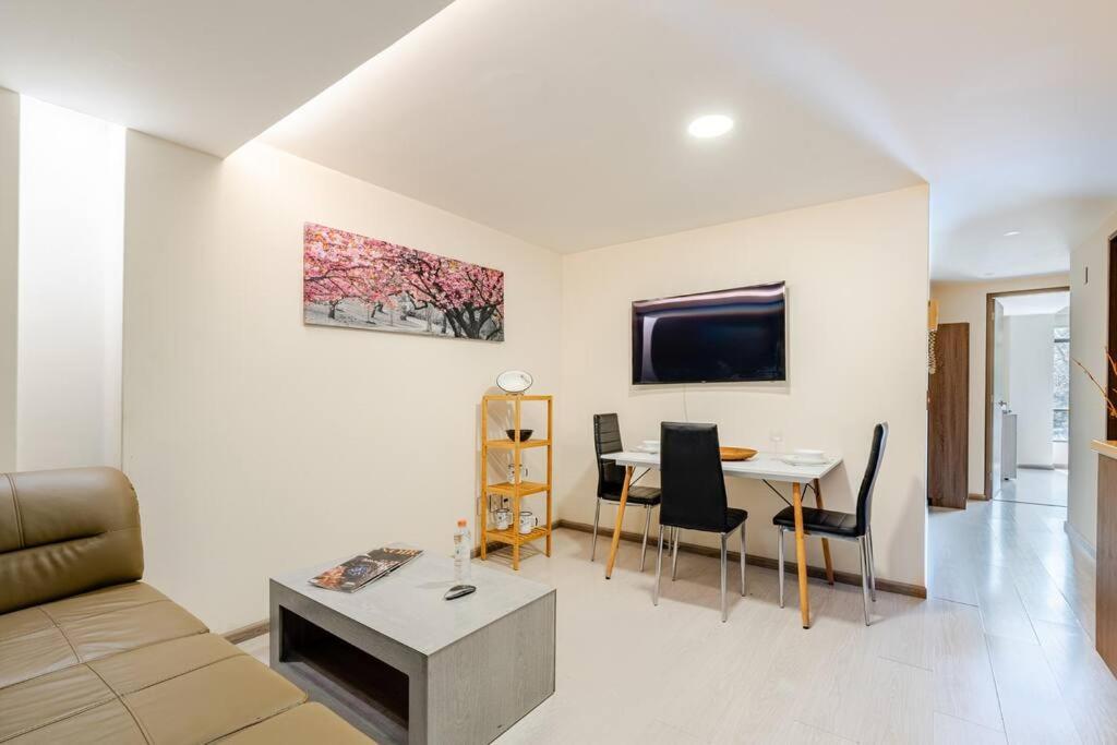 Mexico City Mondomexico Deluxe 2 Bedroom Apartments Buitenkant foto