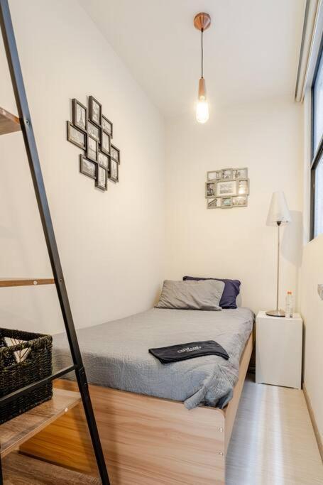 Mexico City Mondomexico Deluxe 2 Bedroom Apartments Buitenkant foto