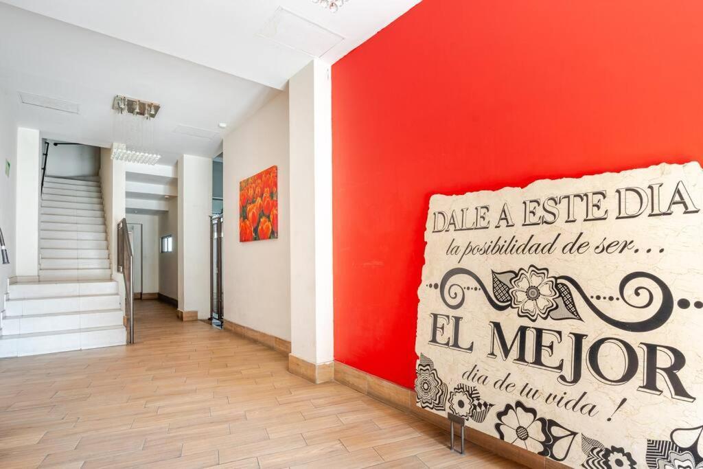 Mexico City Mondomexico Deluxe 2 Bedroom Apartments Buitenkant foto